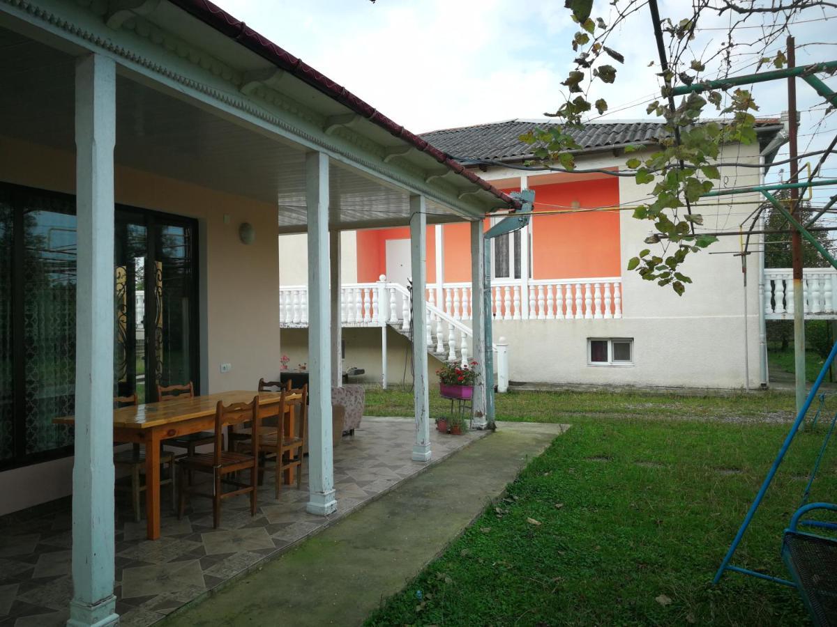 Hotel Nini'S Sweet House Matkhoji Zewnętrze zdjęcie