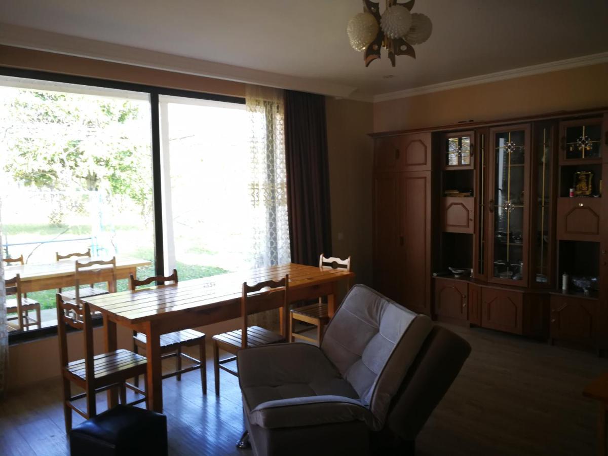 Hotel Nini'S Sweet House Matkhoji Zewnętrze zdjęcie