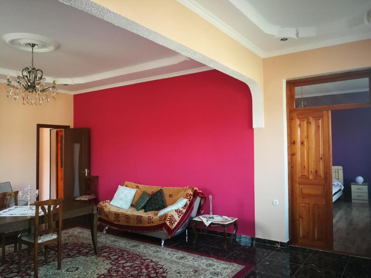 Hotel Nini'S Sweet House Matkhoji Zewnętrze zdjęcie
