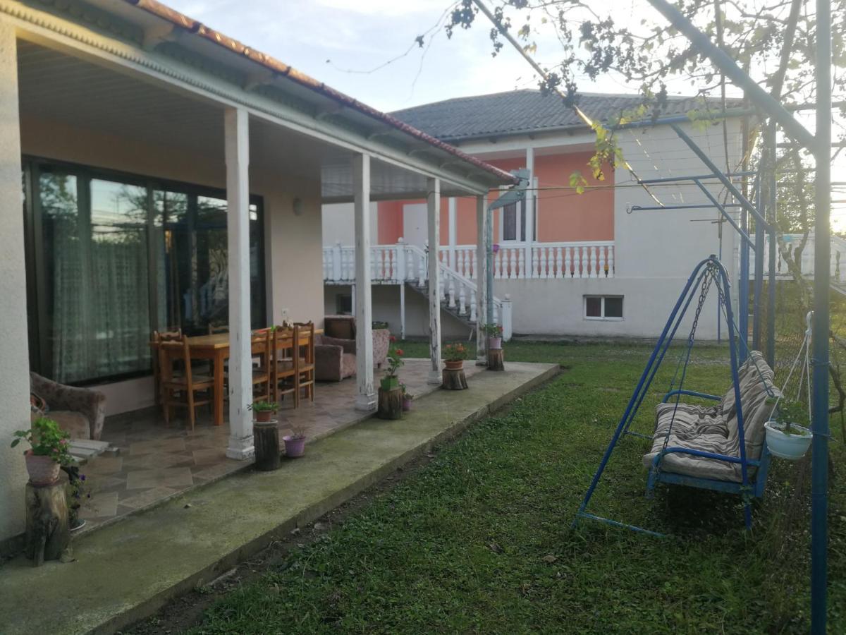 Hotel Nini'S Sweet House Matkhoji Zewnętrze zdjęcie