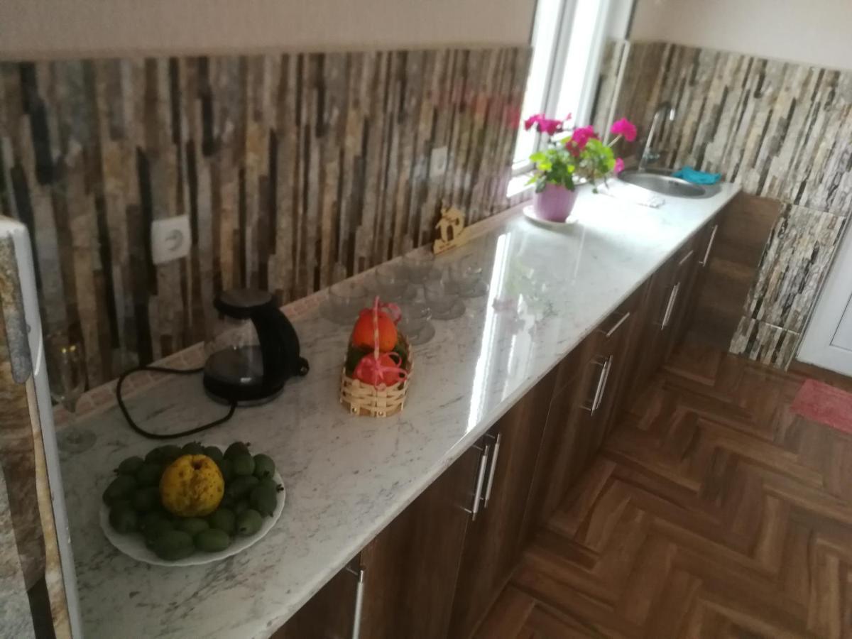 Hotel Nini'S Sweet House Matkhoji Zewnętrze zdjęcie