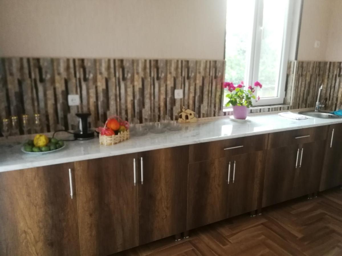 Hotel Nini'S Sweet House Matkhoji Zewnętrze zdjęcie