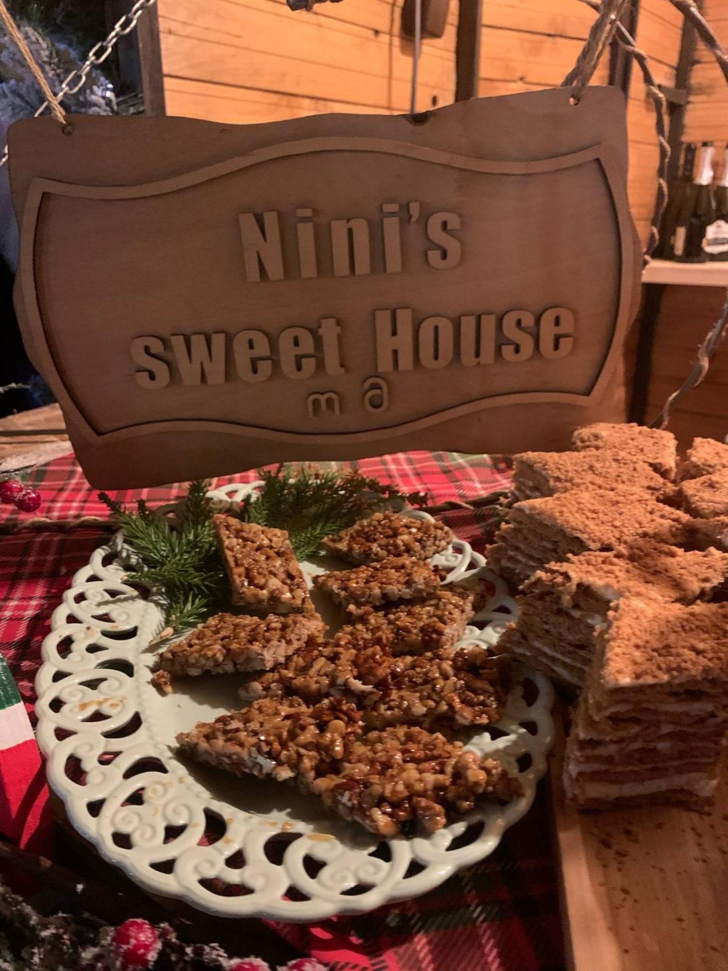 Hotel Nini'S Sweet House Matkhoji Zewnętrze zdjęcie